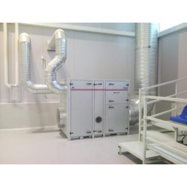 Осушитель воздуха Danvex AD-7500